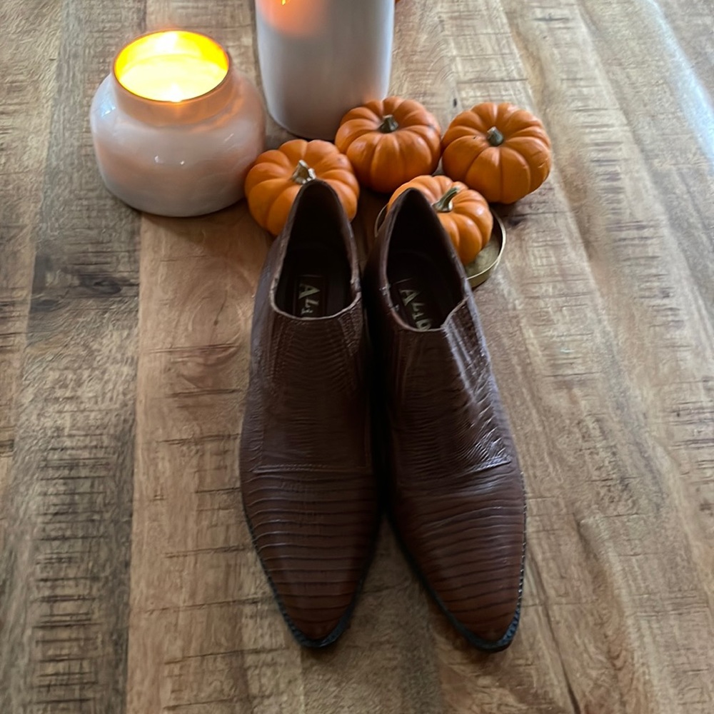 Ankle Boots